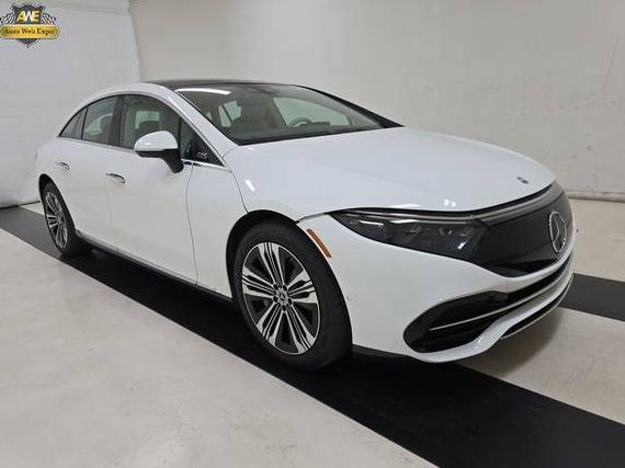 MERCEDES-BENZ EQS-CLASS SEDAN 2023 W1KCG2DB5PA033179 image
